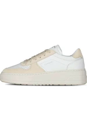 Copenhagen Shoes Femme, Chaussures, , Taille: 41 EU Baskets à Plateforme avec Détails en Cuir