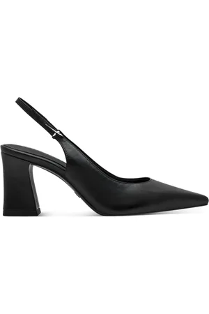 Tamaris Femme, Chaussures, Noir, Taille: 39 EU Élégantes Escarpins Noirs