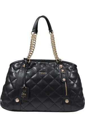 Liu Jo Femme, Sacs, Noir, Taille: ONE Size Sac Noir Collection Printemps/Été