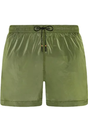 RRD Homme, Maillots de bain, Vert, Taille: M Shorts Verts pour Homme