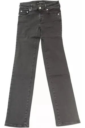 Jacob Cohen Femme, Jeans, Noir, Taille: W26 Jeans Femme Noir Style Vintage