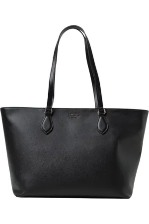Twin-Set Femme, Sacs, Noir, Taille: ONE Size Sac Fourre-Tout Chic