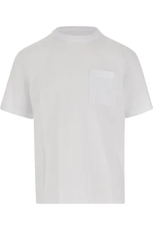 K-Way Homme, Tops, Blanc, Taille: L T-shirts et Polos Blancs