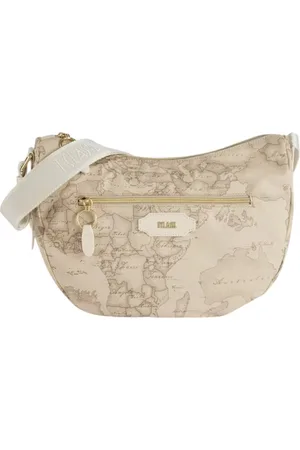 ALVIERO MARTINI 1A CLASSE Femme, Sacs, , Taille: ONE Size Sac à Bandoulière avec Imprimé Geo Safari