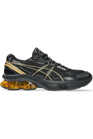 Asics Homme, Sport, Noir, Taille: 42 1/2 EU Baskets Moderne Gel-Kinetic Fluent