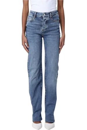 Armani Exchange Femme, Jeans, Bleu, Taille: W28 Jeans Denim Classiques