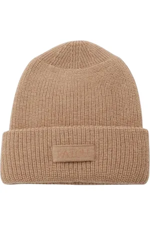 Patou Femme, Accessoires, , Taille: ONE Size Élégant Bonnet en Tricot