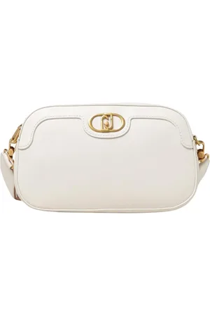 Liu Jo Femme, Sacs, , Taille: ONE Size Sac Bandoulière Jaune Crème