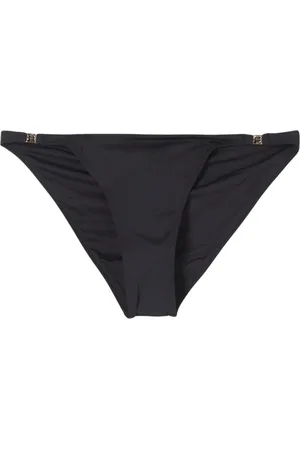 ANINE BING Femme, Maillots de bain, Noir, Taille: 38 FR Maillot de bain noir classique bas de bikini