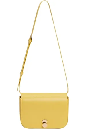 Fabiana Filippi Femme, Sacs, Jaune, Taille: ONE Size Sac à bandoulière rose