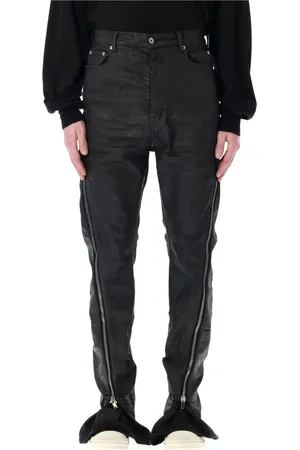 Rick Owens Homme, Jeans, Noir, Taille: W31 Jean Boot Cut Noir