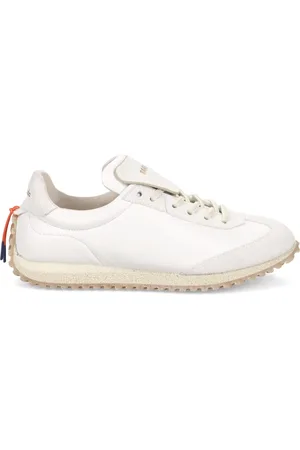 Barracuda Femme, Chaussures, Blanc, Taille: 39 EU Baskets Blanches Louis Légères Style Rétro