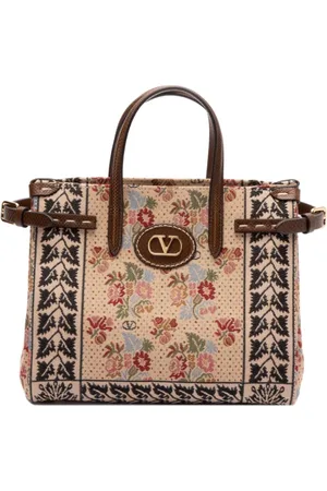 VALENTINO GARAVANI Femme, Sacs, Multicolore, Taille: ONE Size Sac cabas Antibes