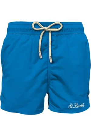 MC2 SAINT BARTH Homme, Maillots de bain, Bleu, Taille: M Short de Bain Homme
