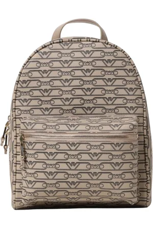 Emporio Armani Femme, Sacs, , Taille: ONE Size Sac à Dos avec Logo pour Femmes
