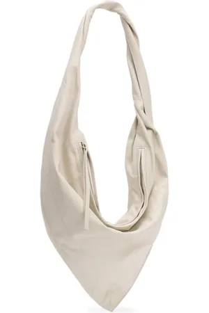 LEMAIRE Femme, Sacs, Blanc, Taille: ONE Size Petit Sac Écharpe