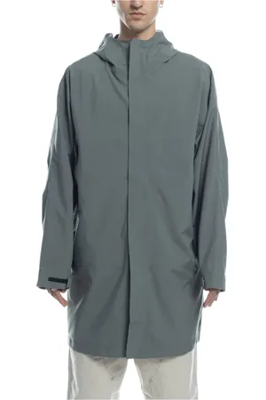 Norse projects Homme, Manteaux, Gris, Taille: L Parka imperméable M-51