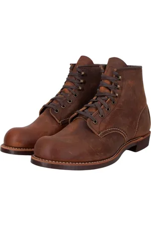 Red Wing Homme, Chaussures, Brun, Taille: 43 EU Bottes Blacksmith Copper Rough & Tough