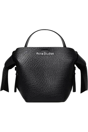 Acne Studios Femme, Sacs, Noir, Taille: ONE Size Sac à Bandoulière Chic avec Sangle Réglable