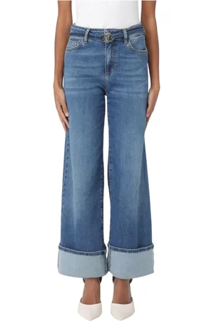 Liu Jo Femme, Jeans, Bleu, Taille: W31 Jean Bleu Classique