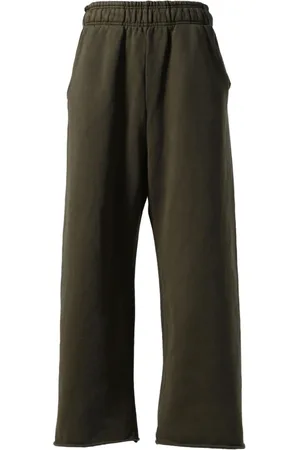 Entire Studios Femme, Pantalons, Vert, Taille: 40 FR Pantalon de Survêtement Militaire Longueur Totale