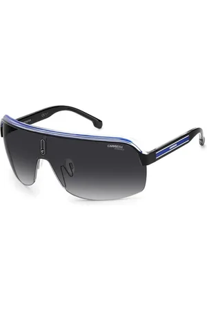 Carrera Unisex, Accessoires, Noir, Taille: ONE Size Lunettes de Soleil Style T5C Noires