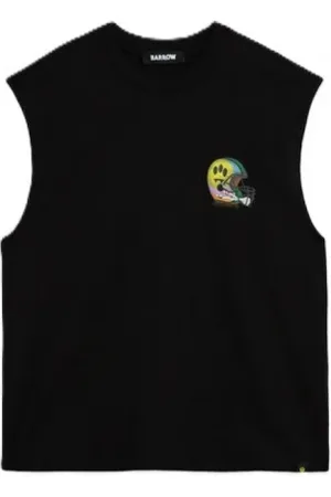 BARROW Homme, Tops, Noir, Taille: XL Chemises en Coton