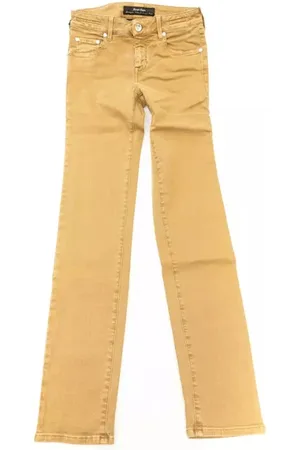 Jacob Cohen Femme, Jeans, Jaune, Taille: W27 Jeans pour femmes beige d
