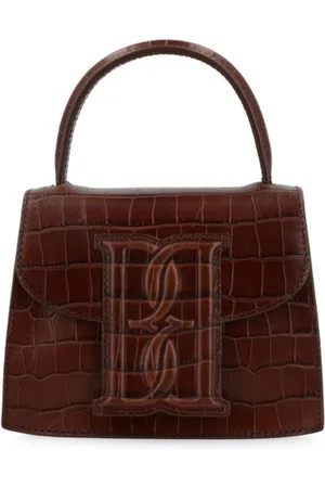 By Malene Birger Femme, Sacs, Brun, Taille: ONE Size Sac à Bandoulière Élégant