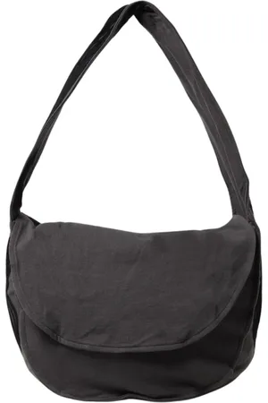 SONG FOR THE MUTE Homme, Sacs, Noir, Taille: ONE Size Sac bandoulière noir avec sangle ajustable