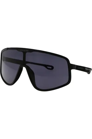 Carrera Homme, Accessoires, Noir, Taille: ONE Size Lunettes de Soleil Élégantes 4017/S