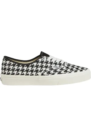 Vans Homme, Chaussures, Noir, Taille: 44 EU Baskets bas en toile authentique