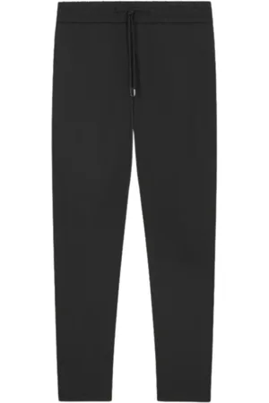 Dondup Homme, Pantalons, Noir, Taille: W34 Pantalon Jogger Chino Noir