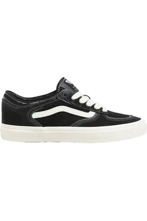 Vans Homme, Chaussures, Noir, Taille: 42 1/2 EU Rowley Classic Chaussures de Skate Noir