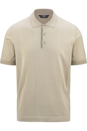 K-Way Homme, Tops, , Taille: M Polo classique à manches courtes