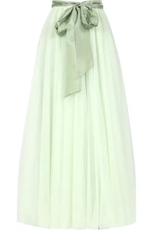 ANIYE BY Femme, Jupes, Vert, Taille: 36 FR Jupe Verte Clair