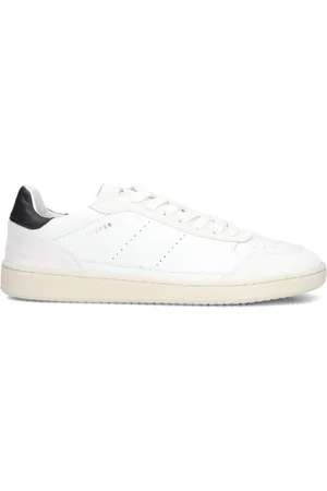 &Copenhagen Homme, Chaussures, Blanc, Taille: 44 EU Baskets basses blanches pour hommes