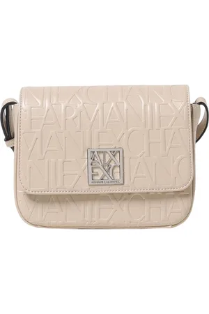Armani Exchange Femme, Sacs, , Taille: ONE Size Sac à bandoulière mini noir
