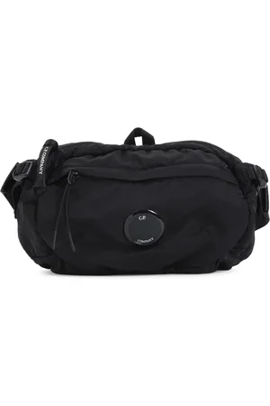 C.P. Company Homme, Sacs, Noir, Taille: ONE Size Sac Bandoulière Noir Aw24