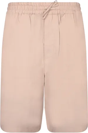 Emporio Armani Homme, Shorts, , Taille: M Shorts Bermuda à Taille Élastique Neutre