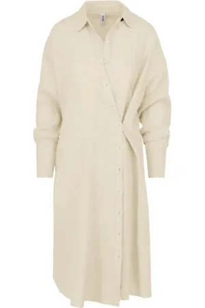 Bomboogie Femme, Robes, , Taille: 40 FR Chemisier femme à manches longues
