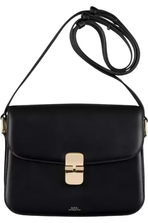 A.P.C. Femme, Sacs, Noir, Taille: ONE Size Sacs noirs pour un look élégant