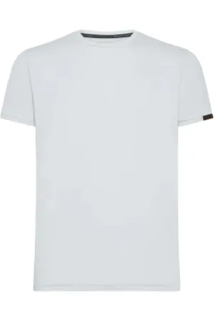RRD Homme, Tops, Blanc, Taille: L T-shirts élégants pour un usage quotidien