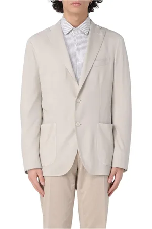 Boglioli Homme, Vestes, , Taille: L Elegant Suit Jacket