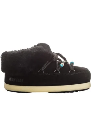 Moon Boot Femme, Chaussures, Noir, Taille: 39 EU Bottes d