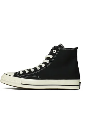 Converse Unisex, Chaussures, Noir, Taille: 37 1/2 EU Baskets Vintage Canvas Hi Top