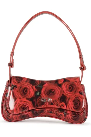 Diesel Femme, Sacs, Rouge, Taille: ONE Size Sac Pochette Rouge Play