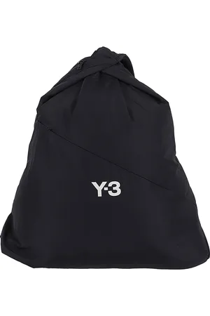 Y-3 Homme, Sacs, Noir, Taille: ONE Size Sac à dos en nylon