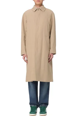 A.P.C. Homme, Manteaux, , Taille: M Manteau en Coton Sophistiqué