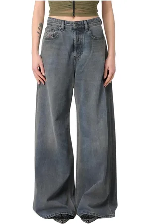 Diesel Femme, Jeans, Bleu, Taille: W25 Sac à Bandoulière Matelassé